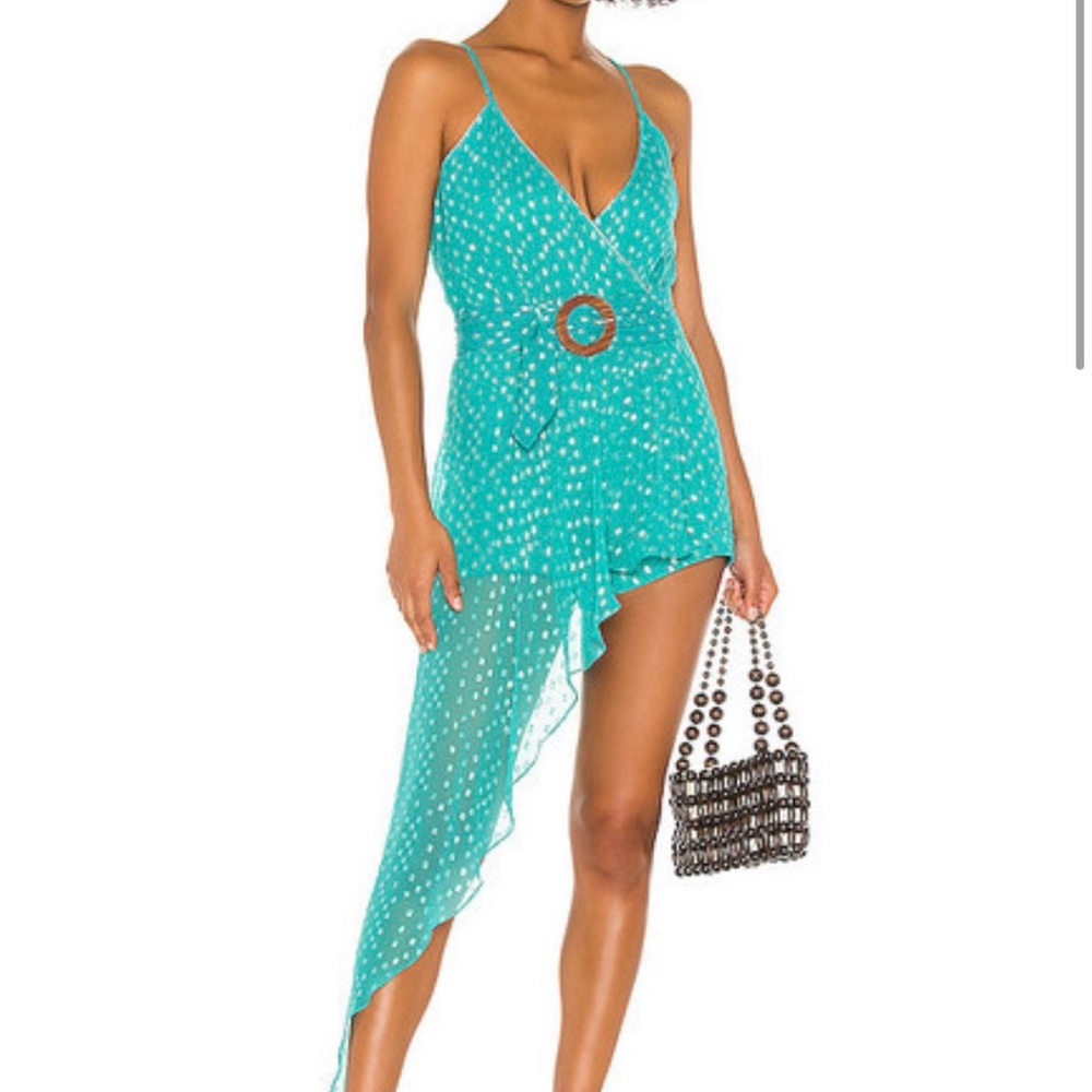 Rococo Sand Iris Romper S